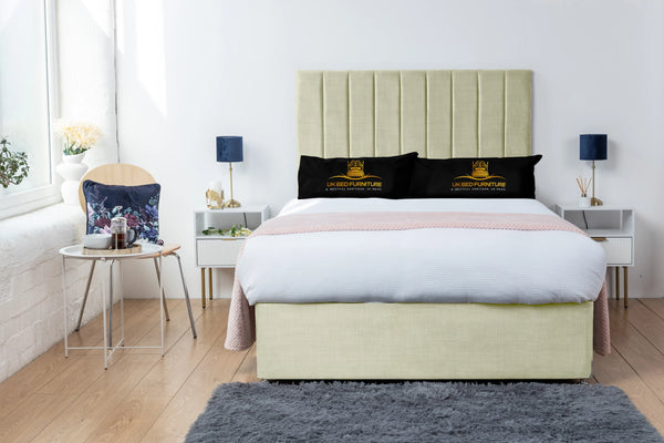 Amelia Lined Divan Bed