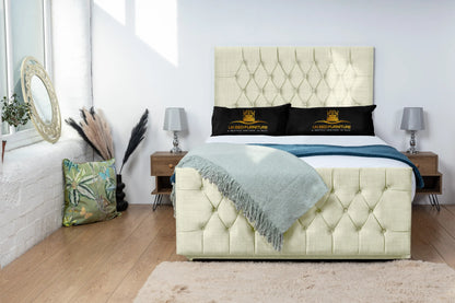 Jublie Chesterfield Divan Bed