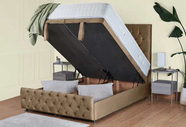 Mayfair Ottoman Bed