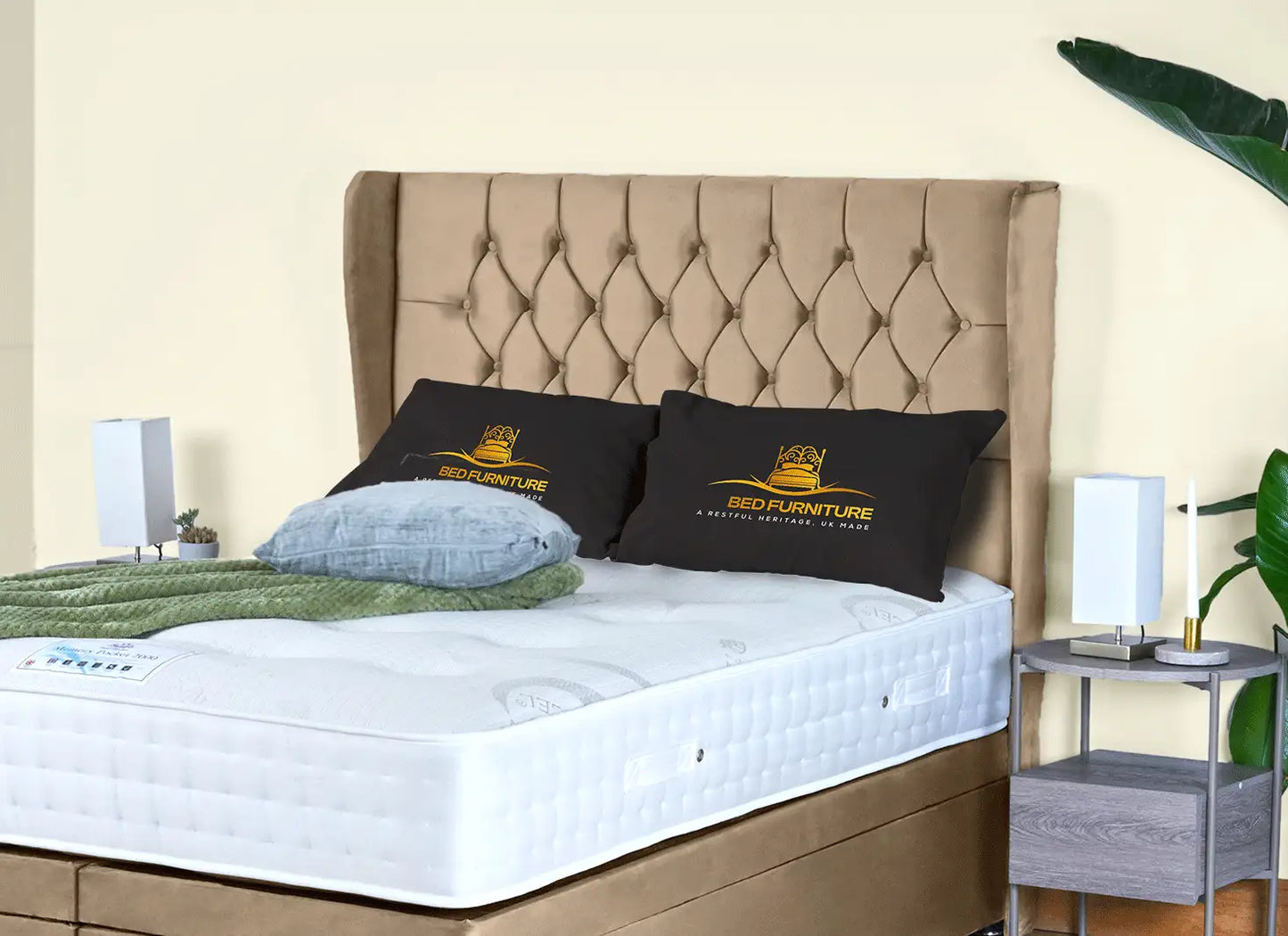 Wexford Ottoman Bed