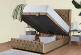 Edmonton Ottoman Bed