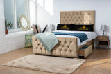 Jublie Chesterfield Divan Bed