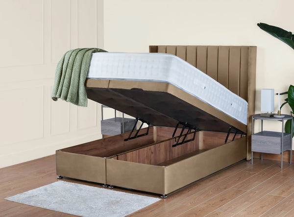 Victoria Ottoman Bed