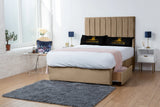 Amelia Lined Divan Bed
