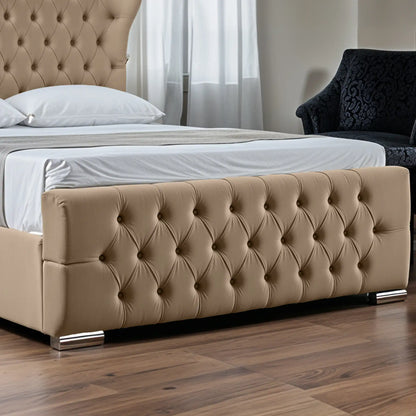 Candle Upholstered Bed