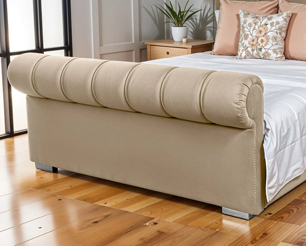 Madison Upholstered Bed