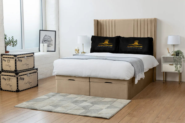 Luxor Ottoman Bed