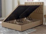cambridge chesterfield ottoman divan bed