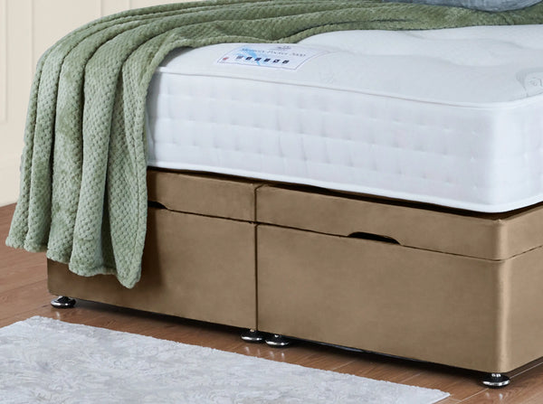 Sunrise Ottoman Bed