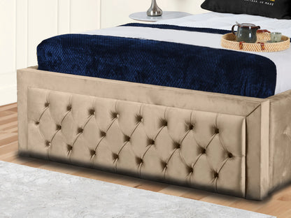 Kiya Upholstered Bed