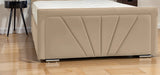 Zahah upholstered bed