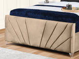 Sunrise Upholstered Bed