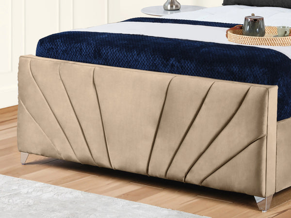 Sunrise Upholstered Bed