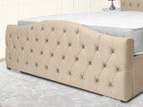 Classic Upholstered Bed