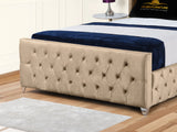 Presidential Upholstered Bed