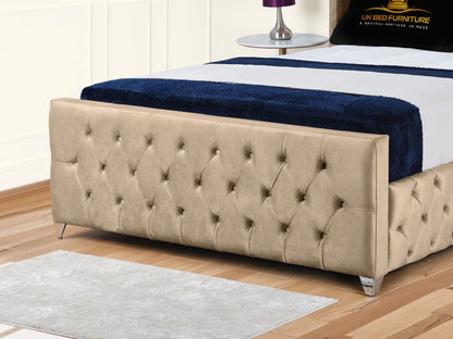 Presidential Upholstered Bed
