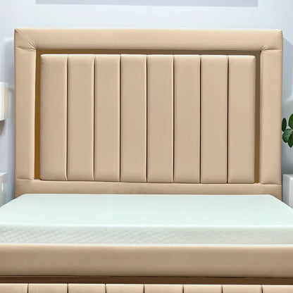 Princess Upholstered Bed