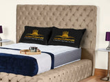 Ambassador Upholstered Bed