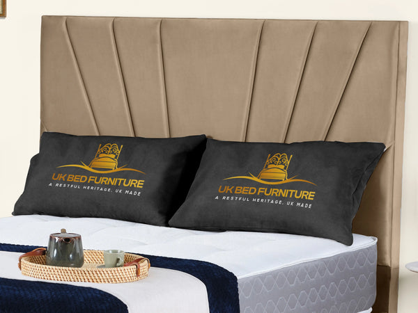 Sunrise Upholstered Bed