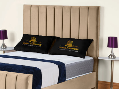 Lisburn Upholstered bed