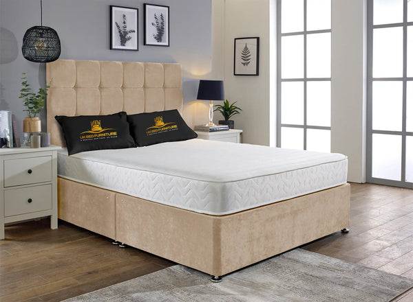 Senator Cube Divan Bed