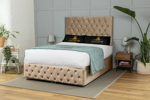 Monaco Ottoman Bed