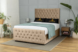Moscow Ottoman Bed