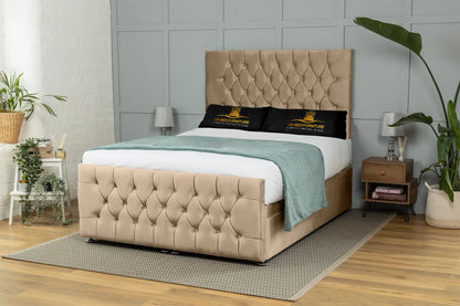 Moscow Ottoman Bed