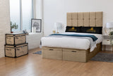Majestic Ottoman Bed