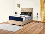 Sunset Upholstered Bed