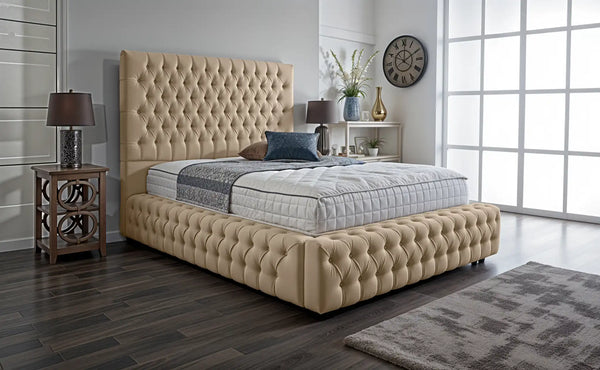 Duchess Upholstered Bed