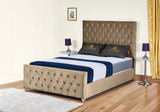 Florida Upholstered bed