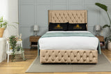 Kingston Ottoman Bed