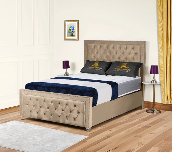 Hamilton Upholstered Bed