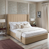 Barcelona Upholstered Bed