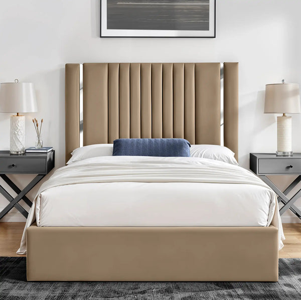 Toronto Upholstered Bed