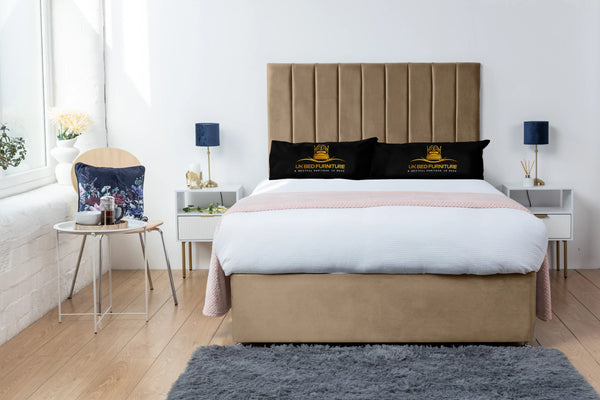 Amelia Lined Divan Bed