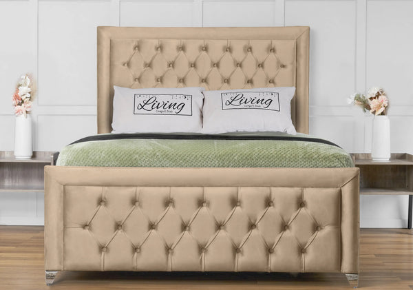 Hilton Upholstered Bed