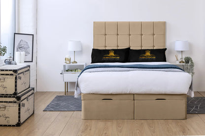 Majestic Ottoman Bed