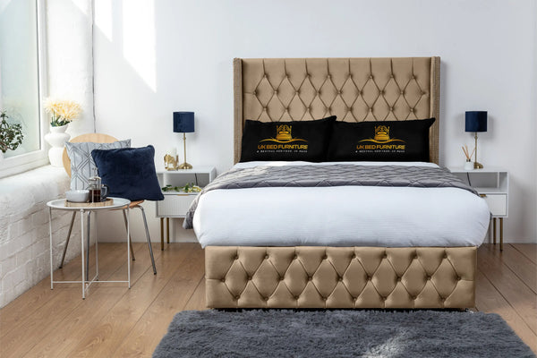Jasmine Divan Bed