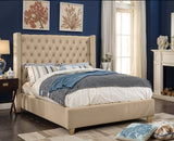 Designed Upholstered Bed