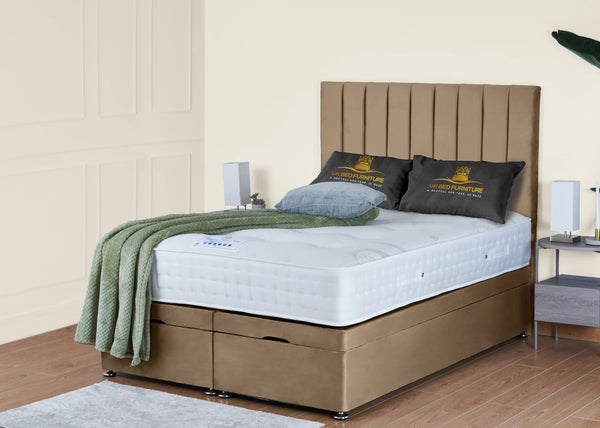 Auckland Ottoman Bed