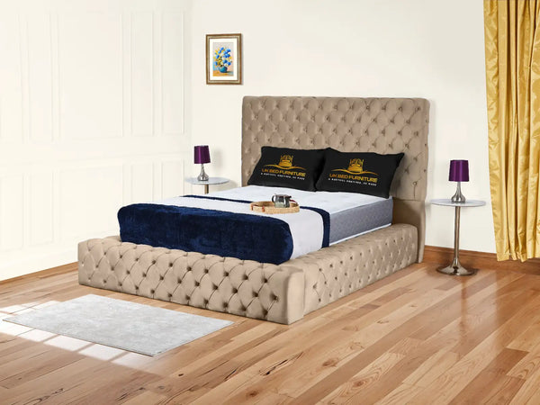 Ambassador Upholstered Bed