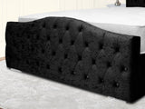 Classic Upholstered Bed
