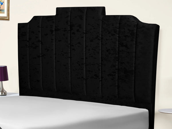 Tower Upholstered Bed