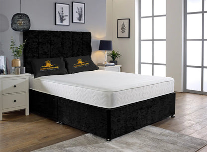 Senator Cube Divan Bed