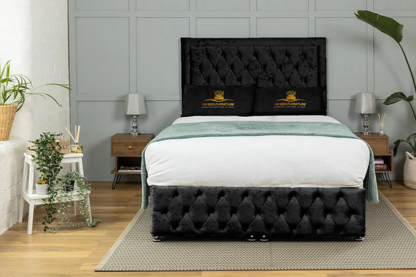 Kingston Ottoman Bed
