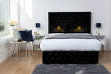 Jasmine Divan Bed
