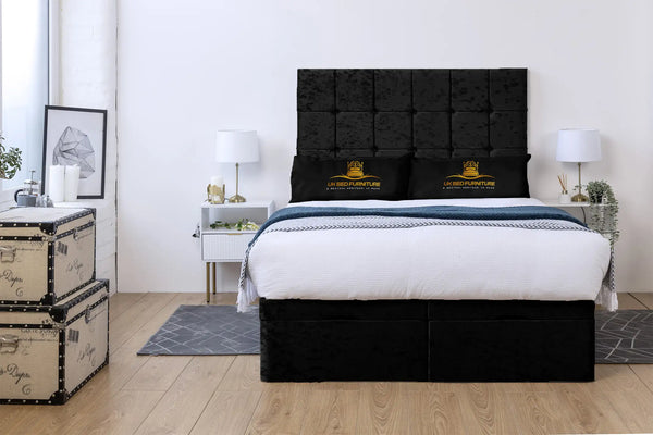 Majestic Ottoman Bed