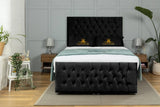 Moscow Ottoman Bed